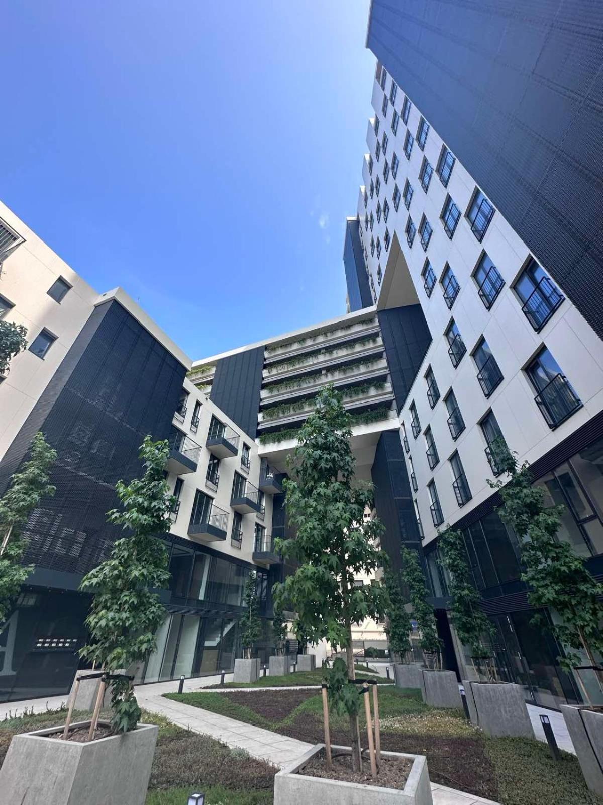 Apartment Polina - 2Bd Next To Sea Garden Warna Exterior foto