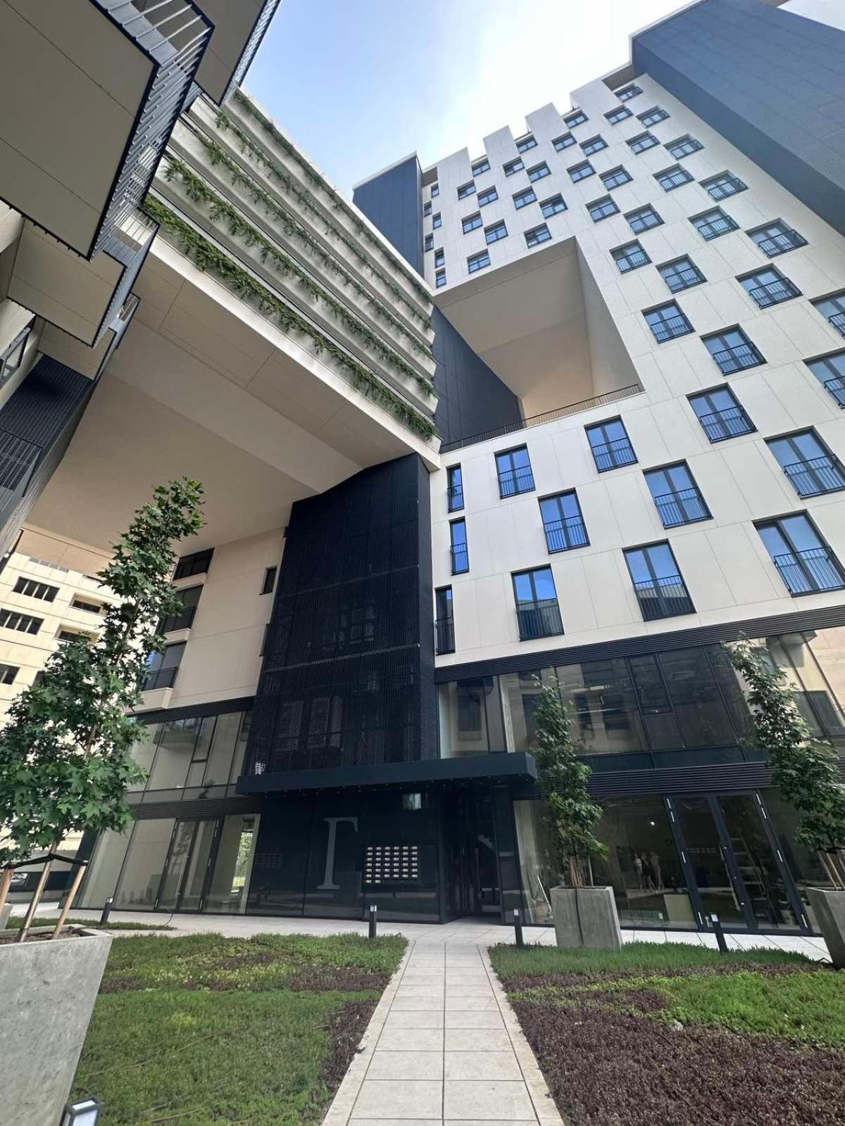 Apartment Polina - 2Bd Next To Sea Garden Warna Exterior foto